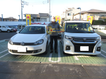 ご納車おめでとうございます☆